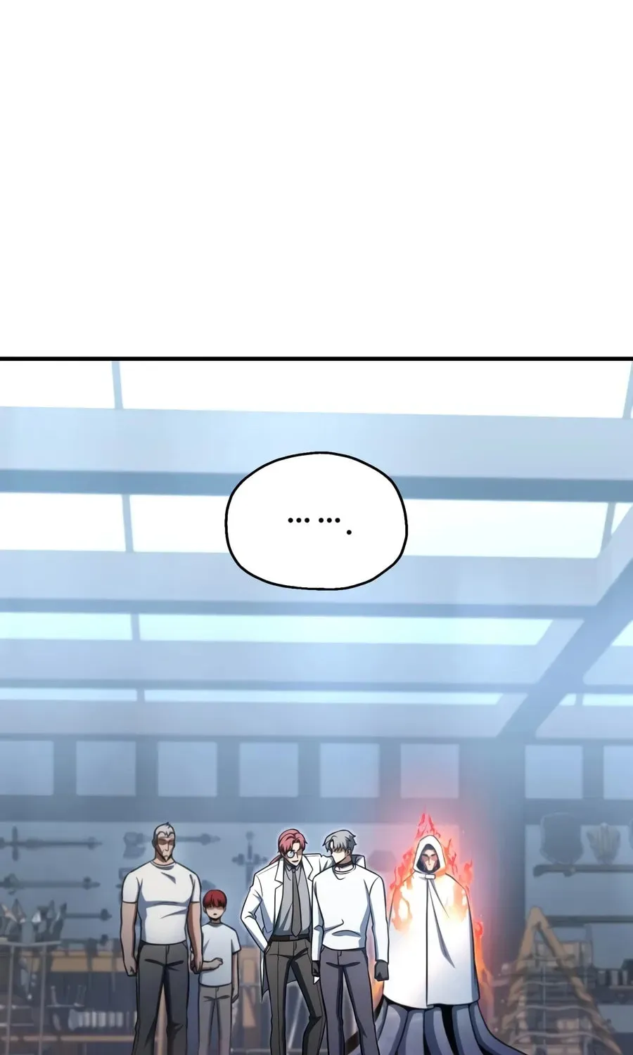 Read Player Who Can’t Level Up chapter 230 image 51 on Lezhin