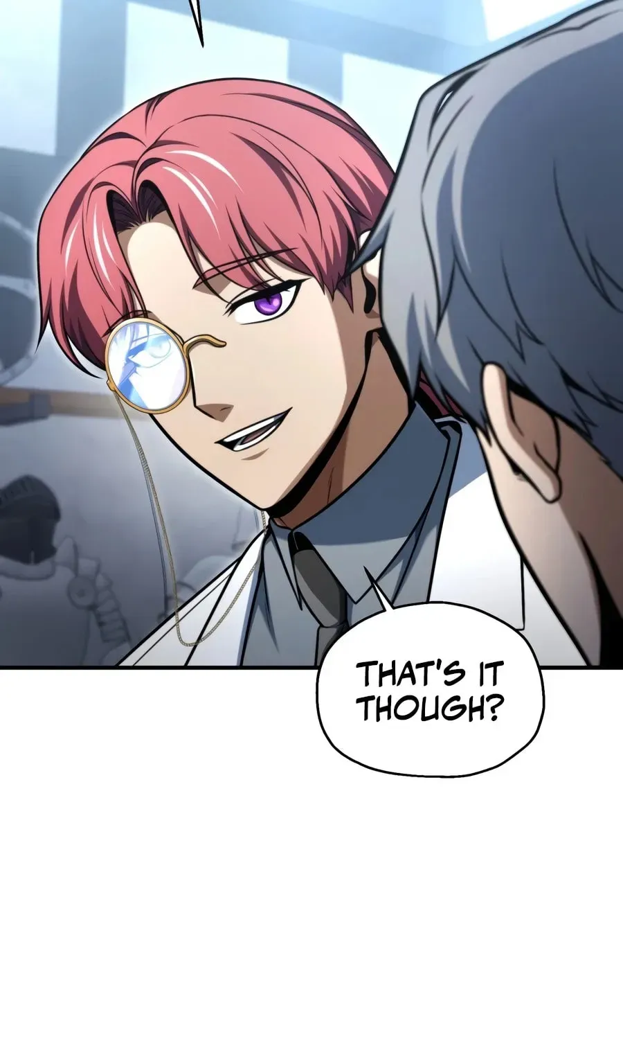 Read Player Who Can’t Level Up chapter 230 image 54 on Lezhin
