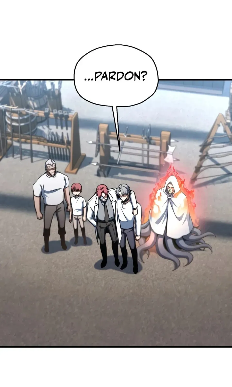Read Player Who Can’t Level Up chapter 230 image 55 on Lezhin
