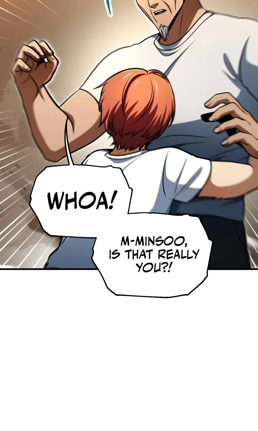 Read Player Who Can’t Level Up chapter 230 image 6 on Lezhin