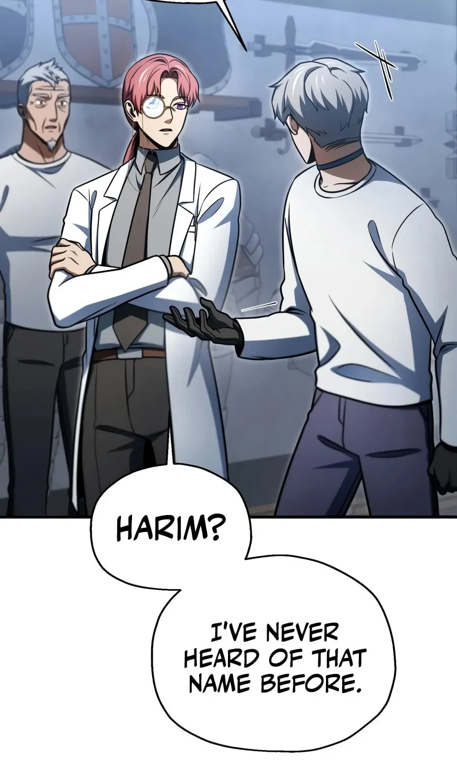 Read Player Who Can’t Level Up chapter 230 image 61 on Lezhin