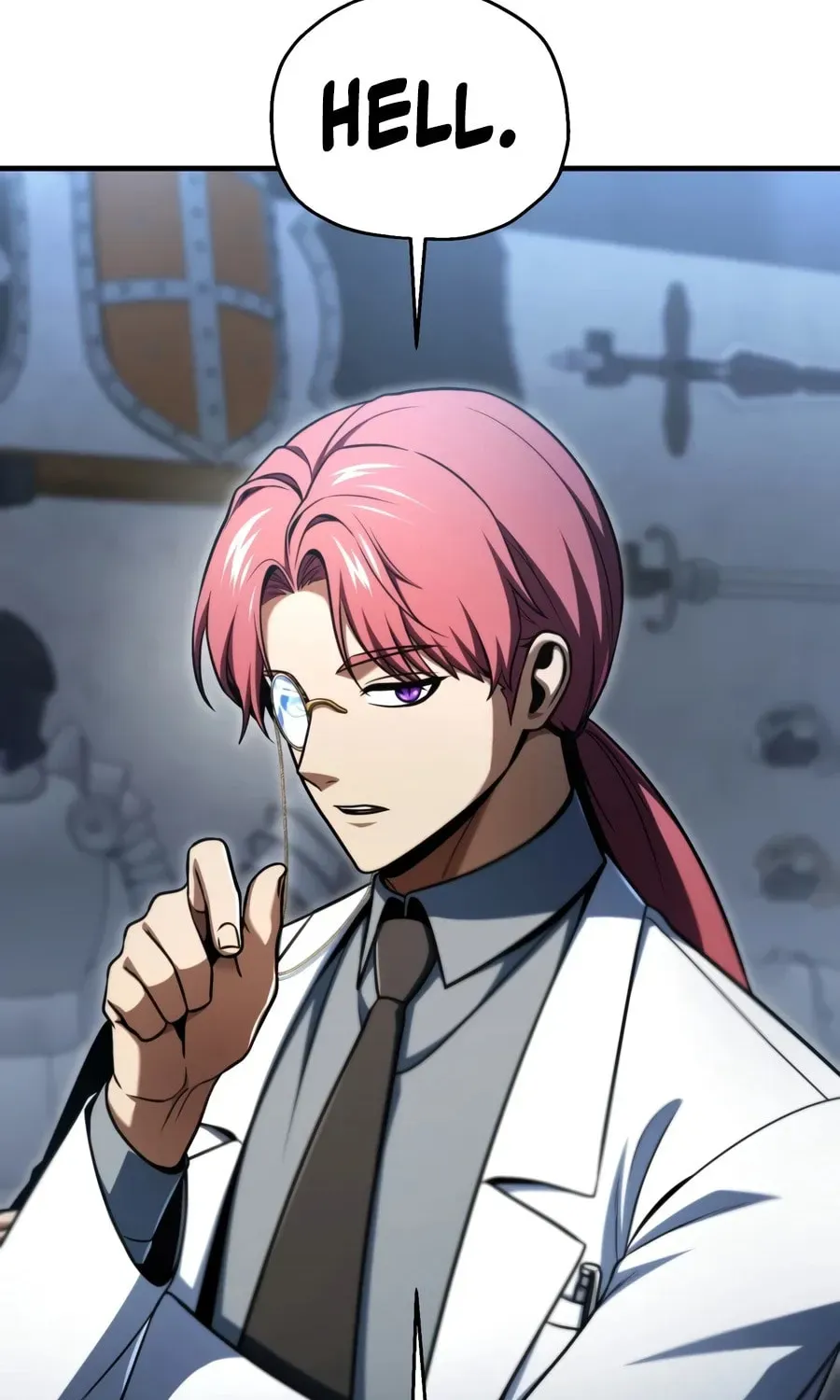 Read Player Who Can’t Level Up chapter 230 image 66 on Lezhin