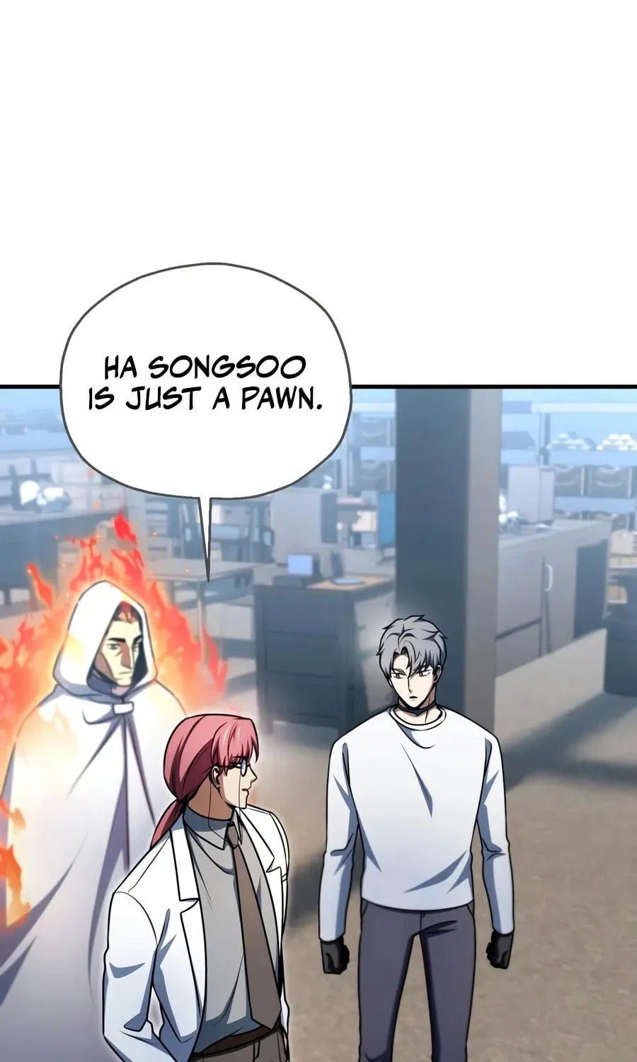 Read Player Who Can’t Level Up chapter 230 image 70 on Lezhin