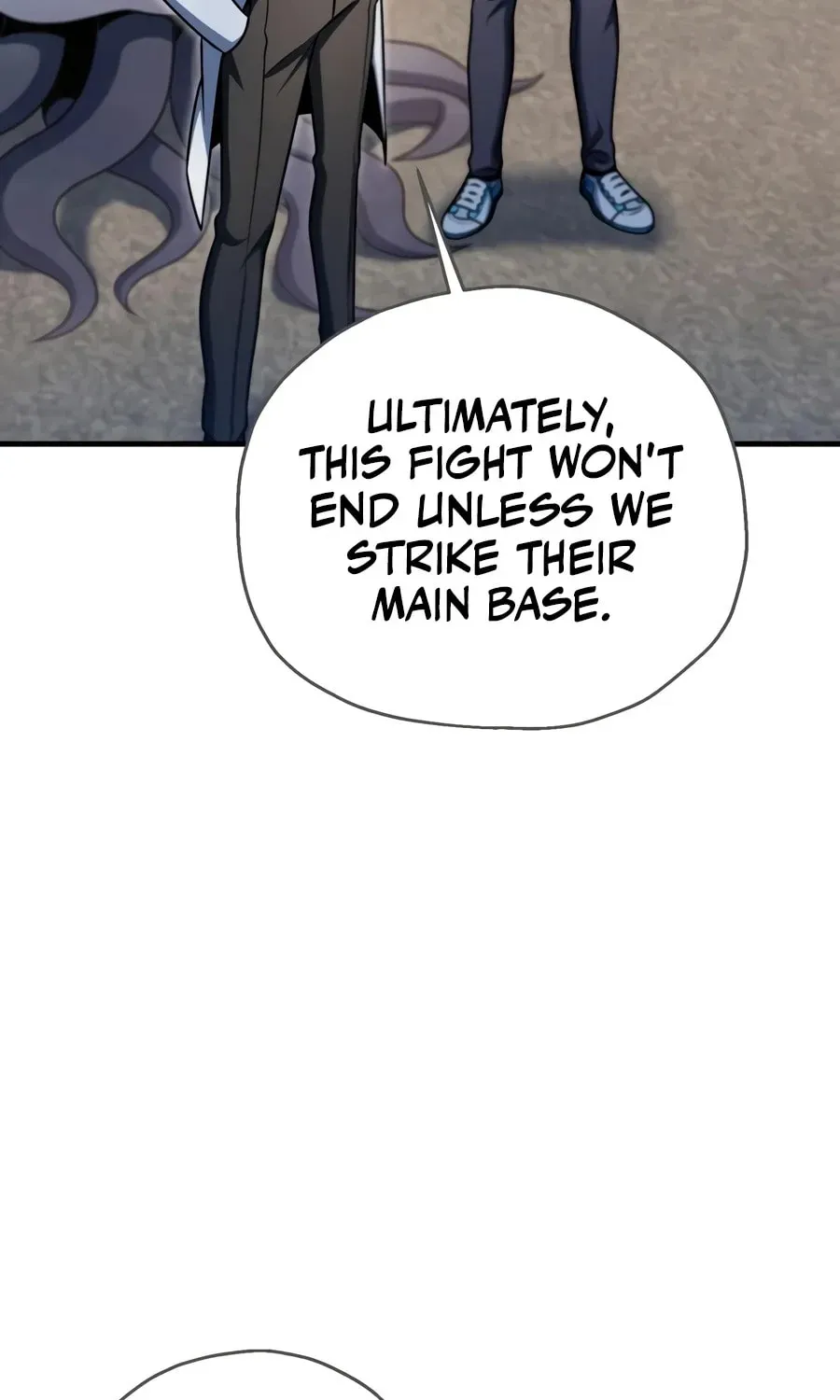Read Player Who Can’t Level Up chapter 230 image 71 on Lezhin