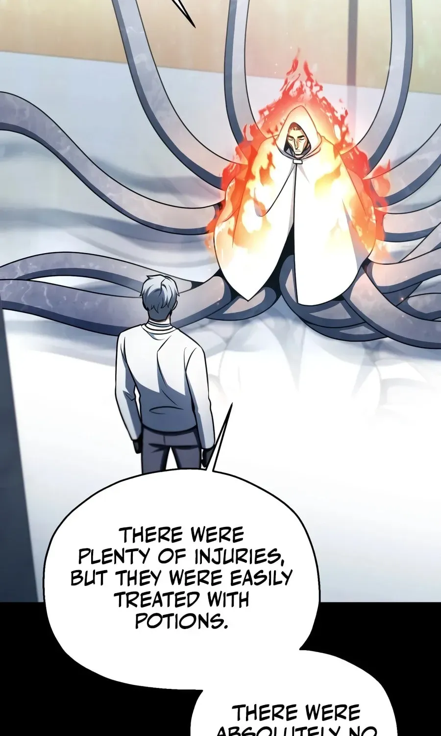 Read Player Who Can’t Level Up chapter 230 image 80 on Lezhin