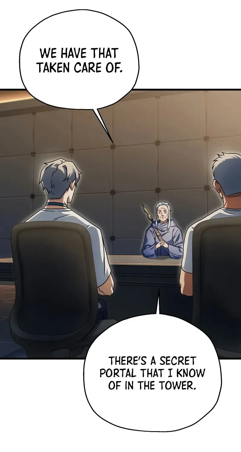 Read Player Who Can’t Level Up chapter 4.1 image 50 on Lezhin