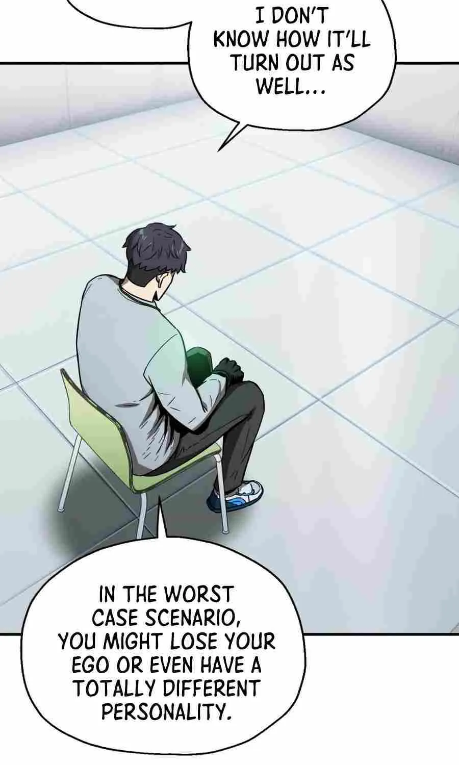 Read Player Who Can’t Level Up chapter 41 image 37 on Lezhin