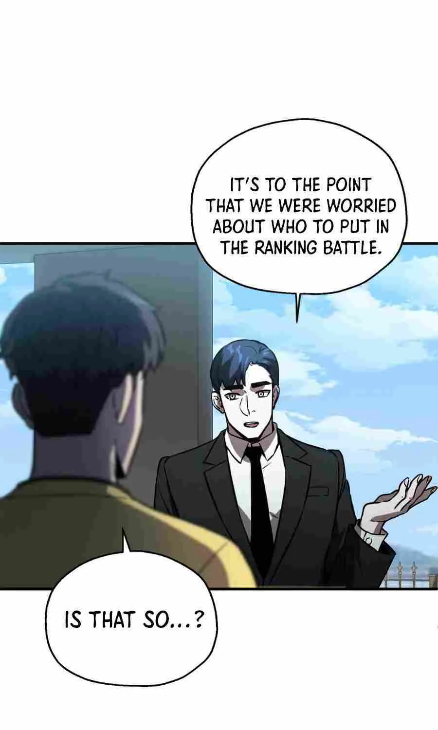 Read Player Who Can’t Level Up chapter 44 image 8 on Lezhin