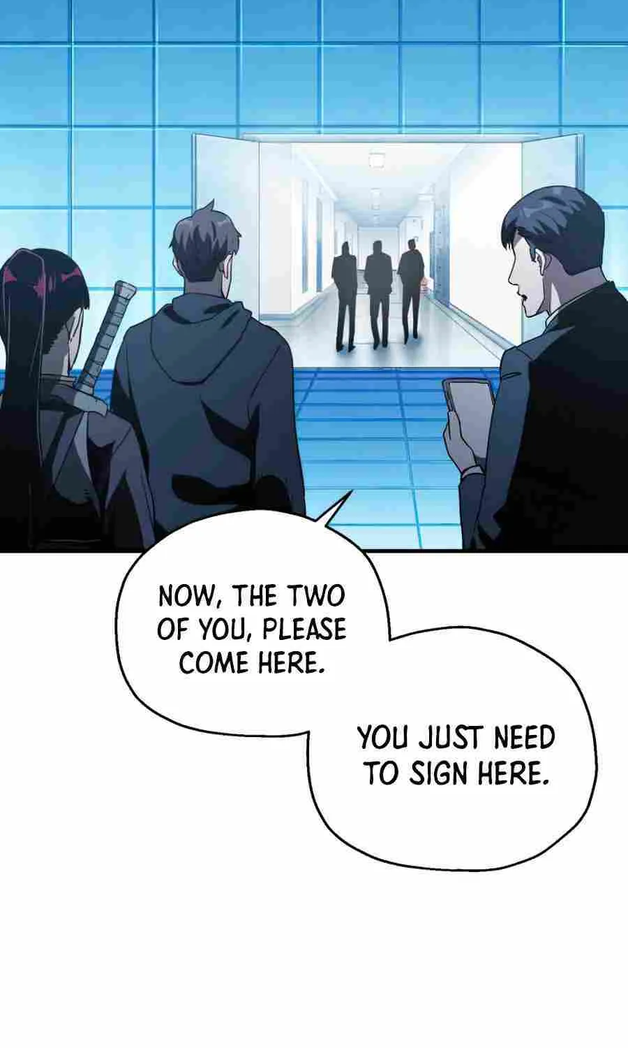 Read Player Who Can’t Level Up chapter 44 image 97 on Lezhin
