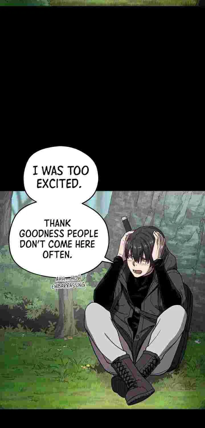 Read Player Who Can’t Level Up chapter 5 image 18 on Lezhin
