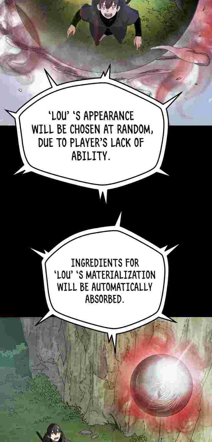 Read Player Who Can’t Level Up chapter 5 image 22 on Lezhin