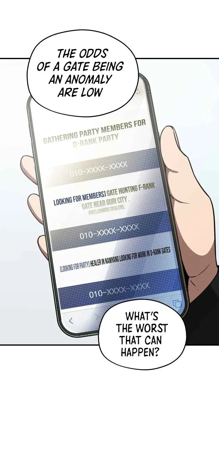 Read Player Who Can’t Level Up chapter 5 image 75 on Lezhin