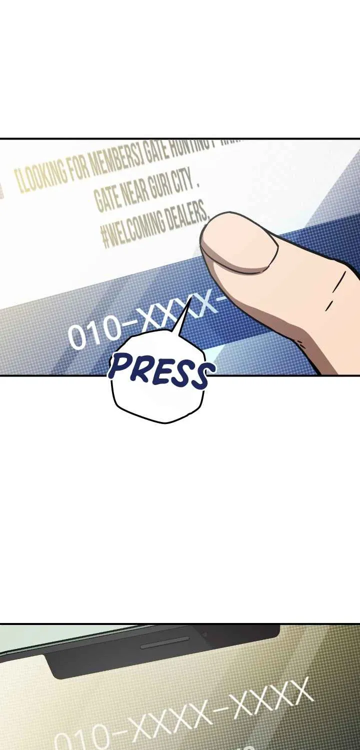 Read Player Who Can’t Level Up chapter 5 image 76 on Lezhin