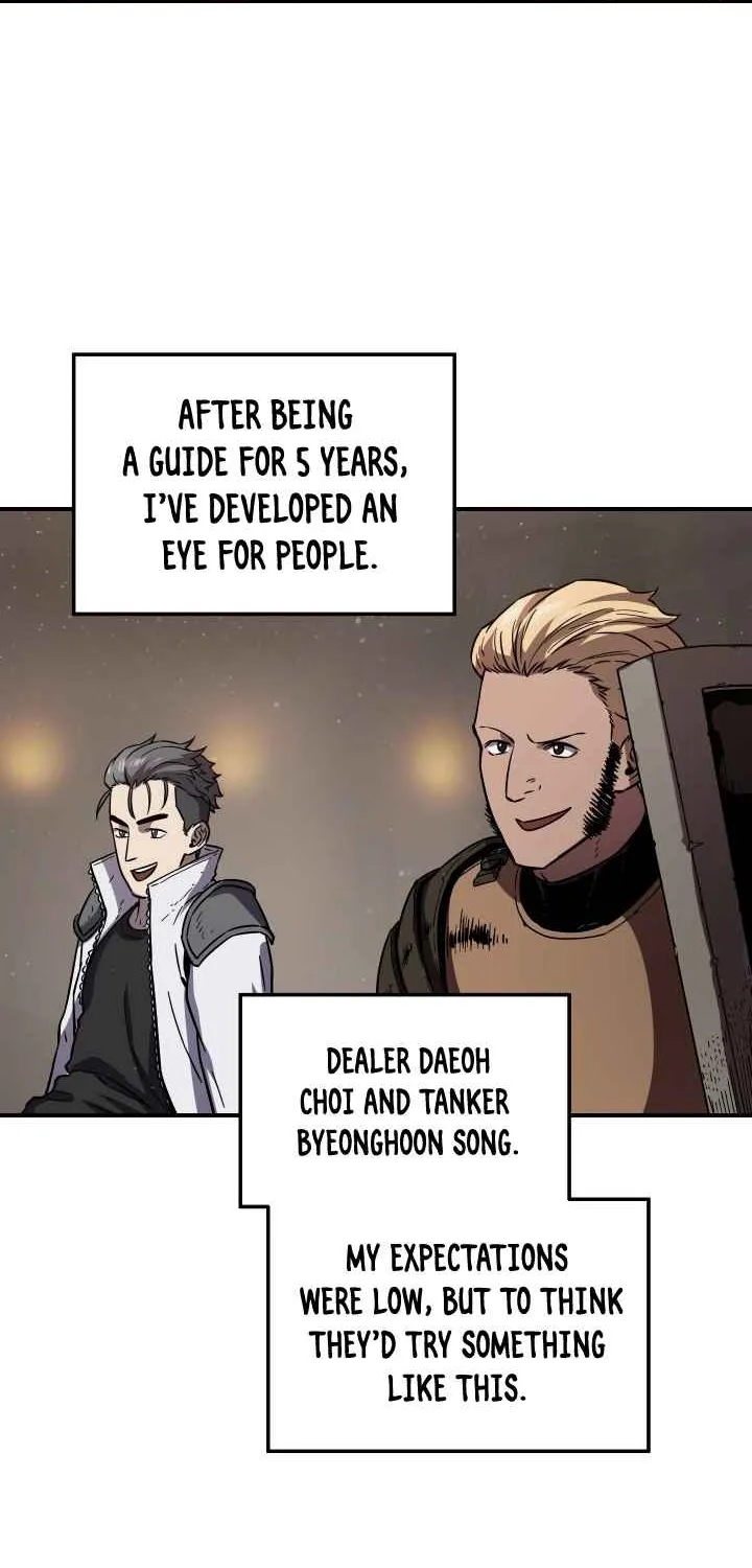 Read Player Who Can’t Level Up chapter 7 image 12 on Lezhin