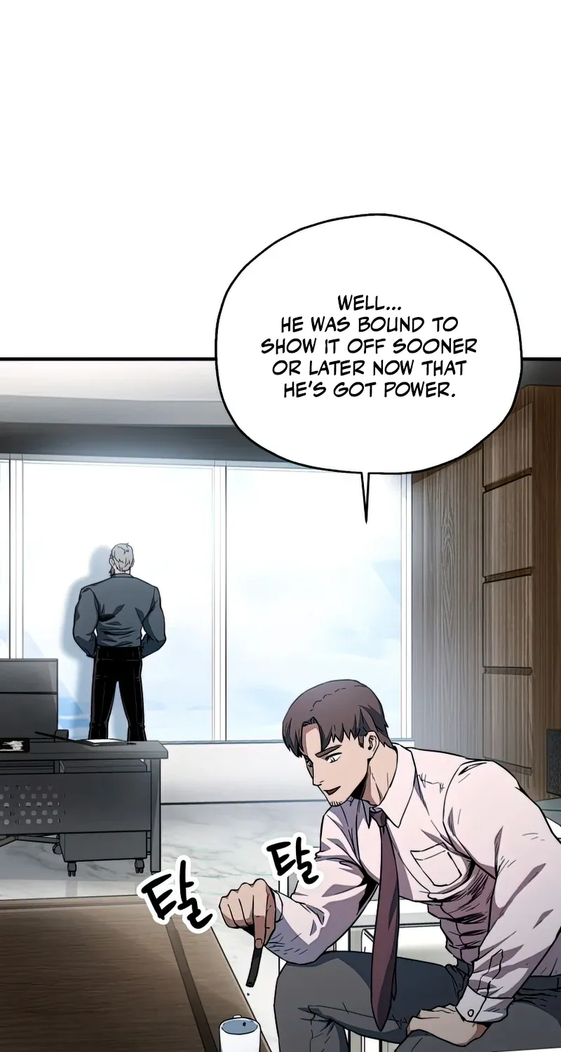 Read Player Who Can’t Level Up chapter 73 image 12 on Lezhin