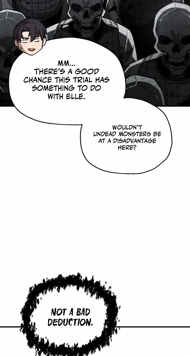 Read Player Who Can’t Level Up chapter 73 image 35 on Lezhin
