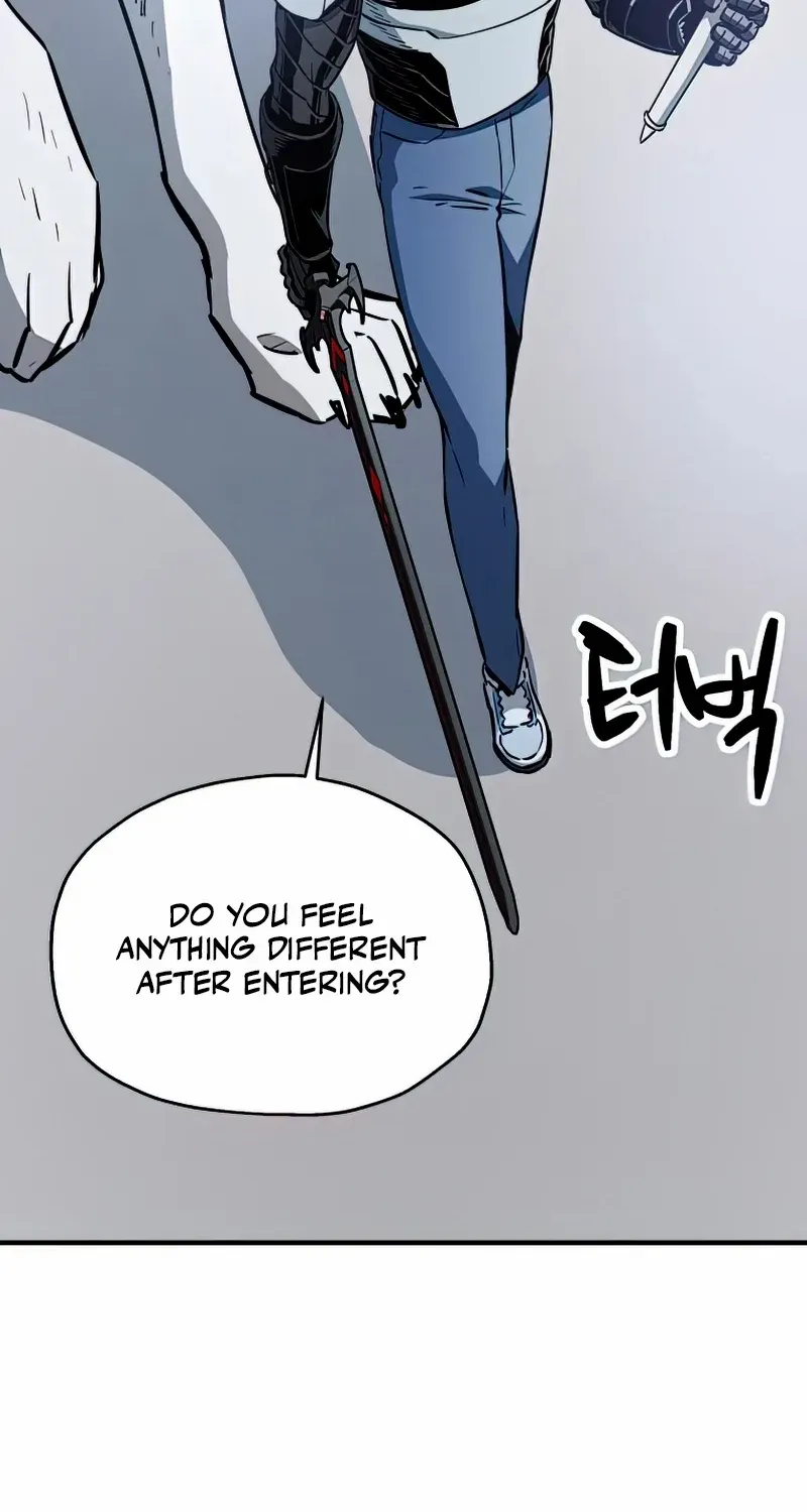 Read Player Who Can’t Level Up chapter 73 image 37 on Lezhin