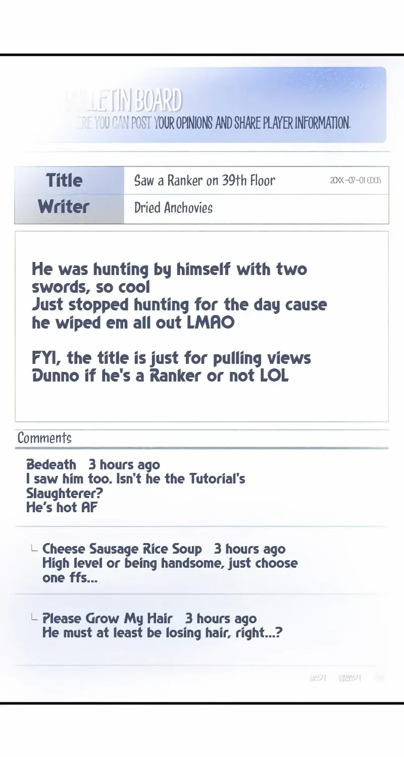 Read Player Who Can’t Level Up chapter 73 image 5 on Lezhin