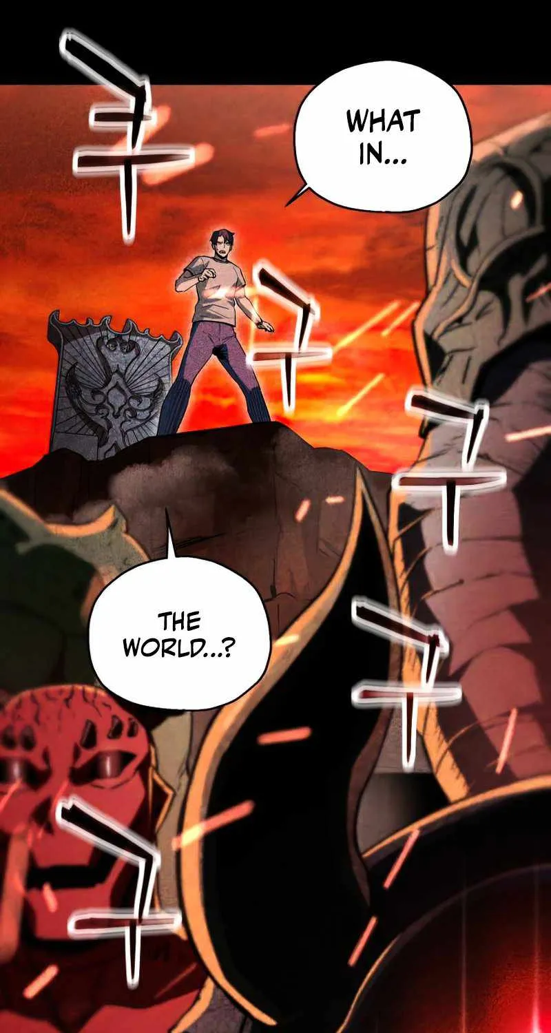 Read Player Who Can’t Level Up chapter 76 image 34 on Lezhin