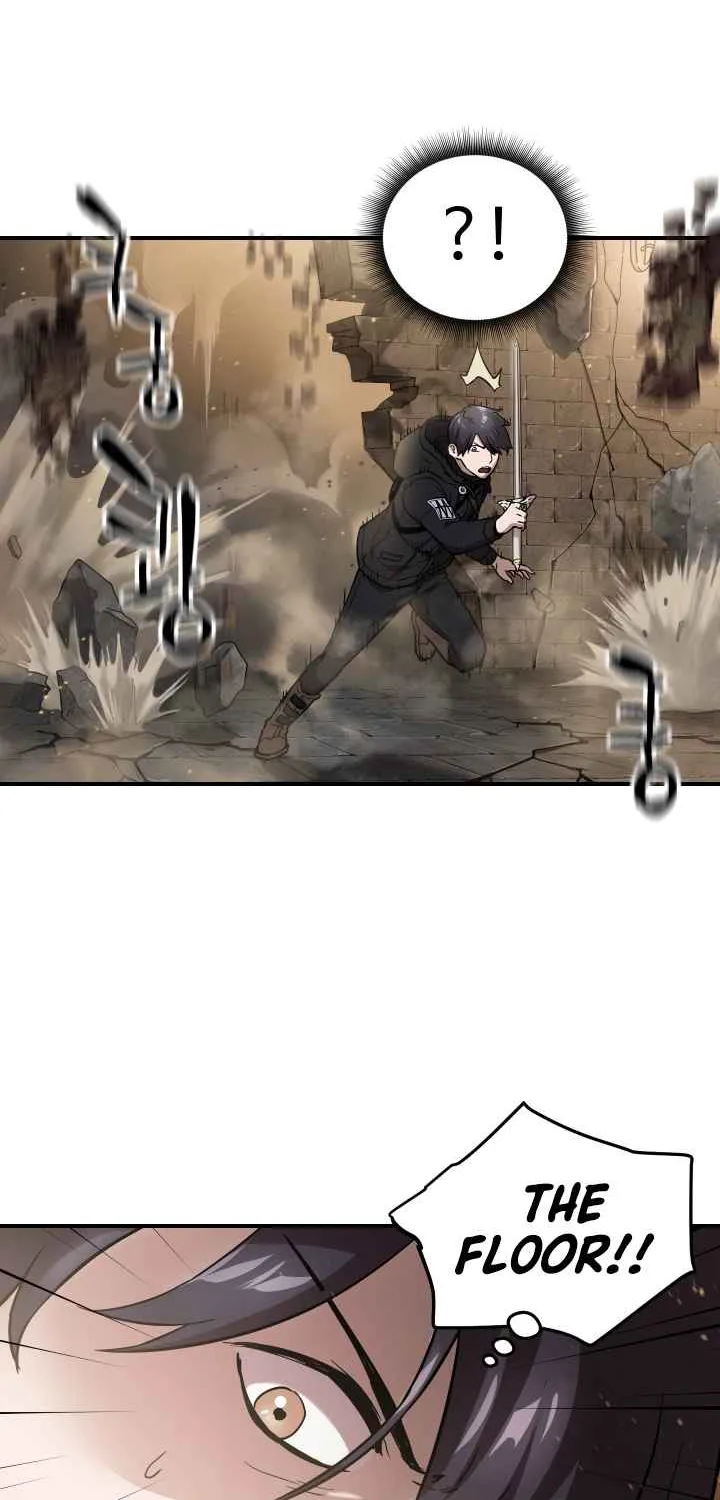 Read Player Who Can’t Level Up chapter 8 image 29 on Lezhin