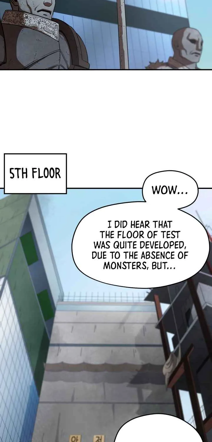 Read Player Who Can’t Level Up chapter 8 image 42 on Lezhin
