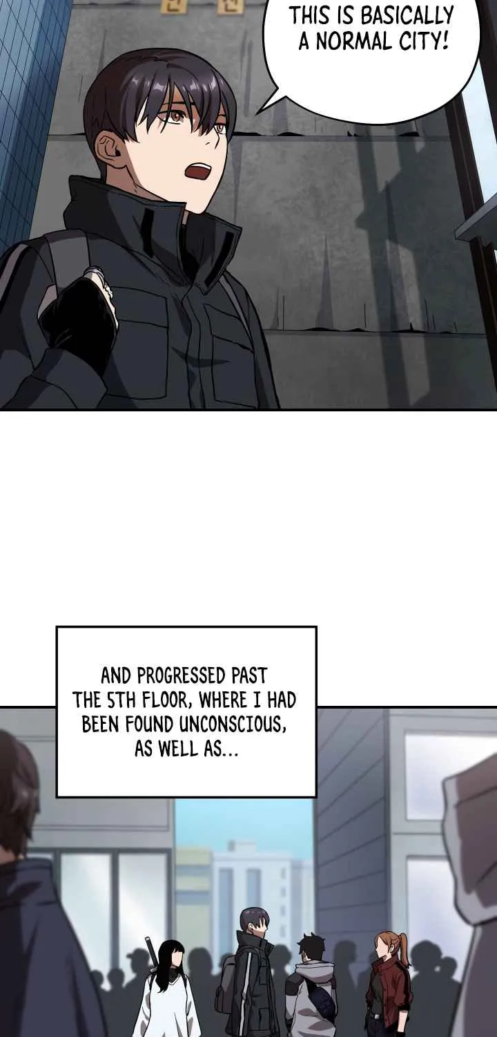 Read Player Who Can’t Level Up chapter 8 image 43 on Lezhin