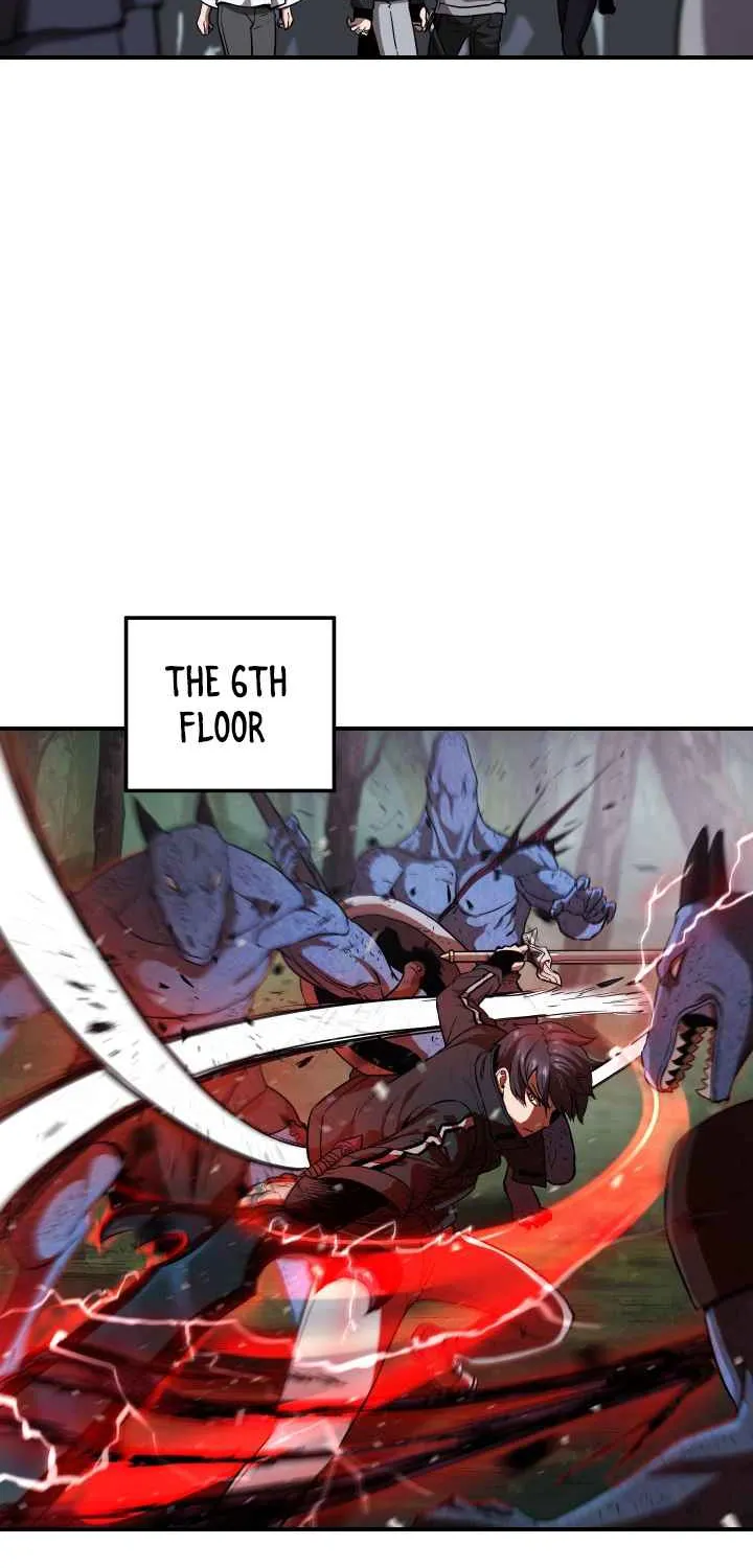 Read Player Who Can’t Level Up chapter 8 image 44 on Lezhin