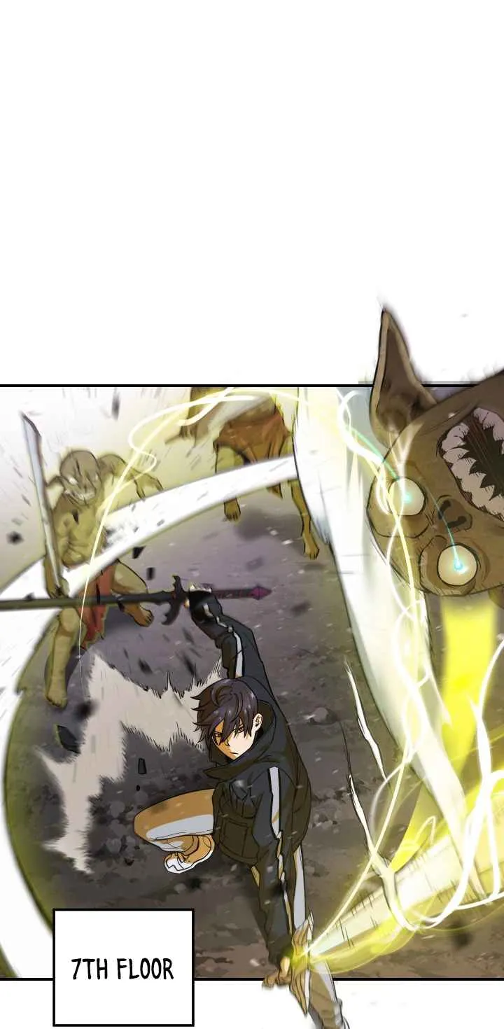 Read Player Who Can’t Level Up chapter 8 image 45 on Lezhin