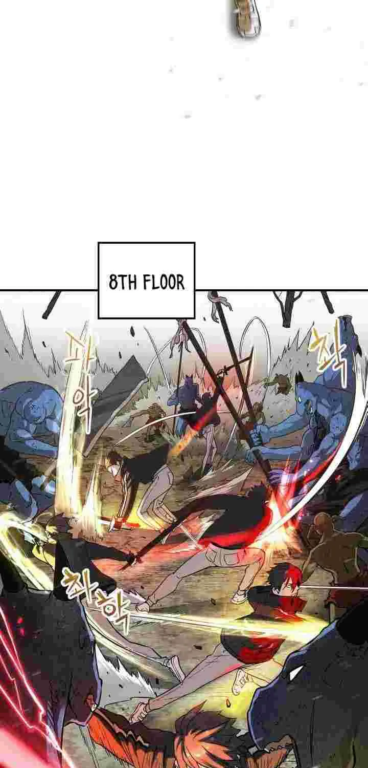 Read Player Who Can’t Level Up chapter 8 image 46 on Lezhin