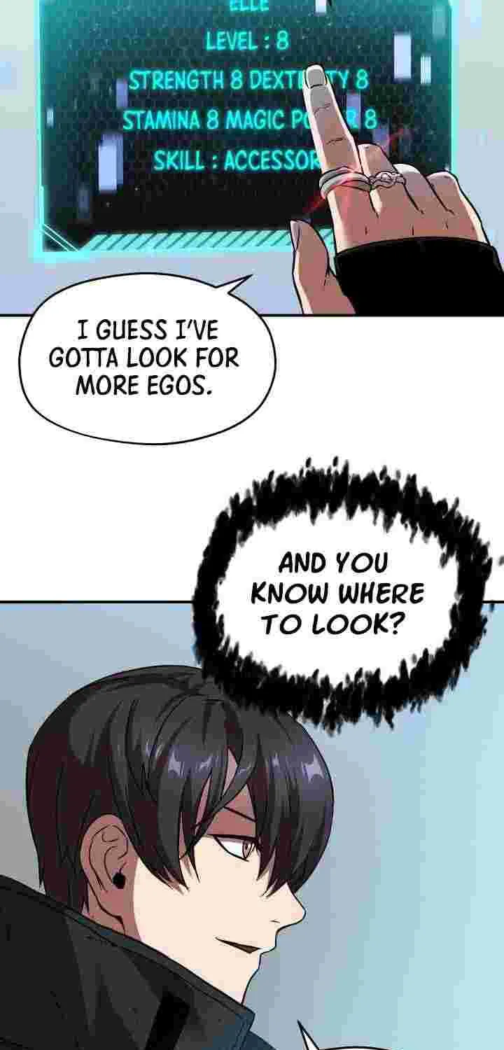 Read Player Who Can’t Level Up chapter 8 image 56 on Lezhin
