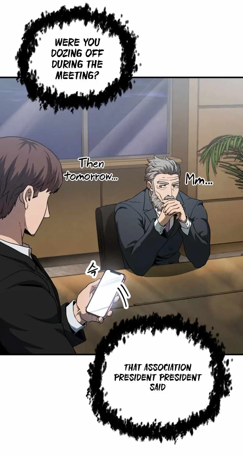 Read Player Who Can’t Level Up chapter 89 image 10 on Lezhin