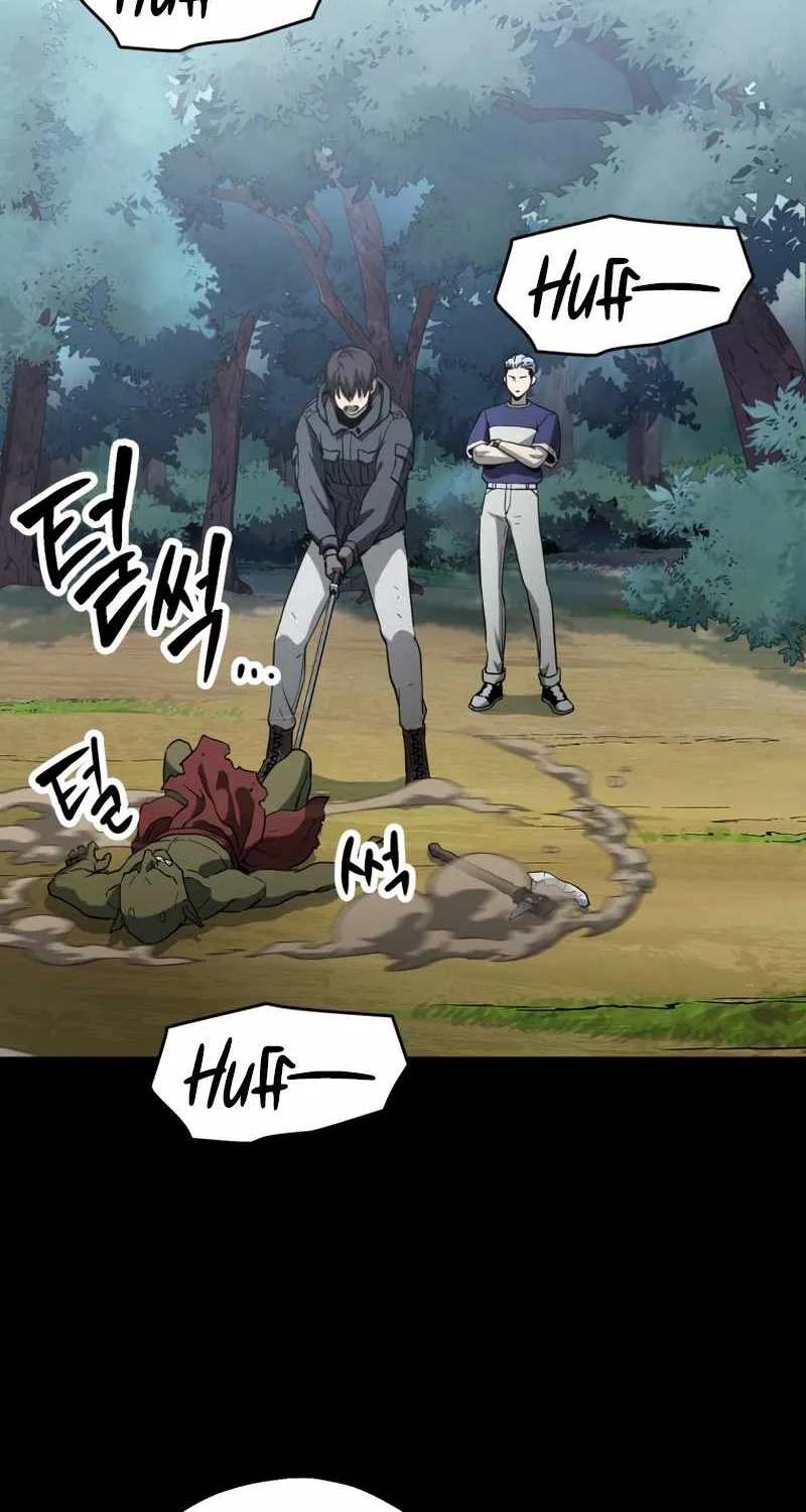 Read Player Who Can’t Level Up chapter 89 image 54 on Lezhin