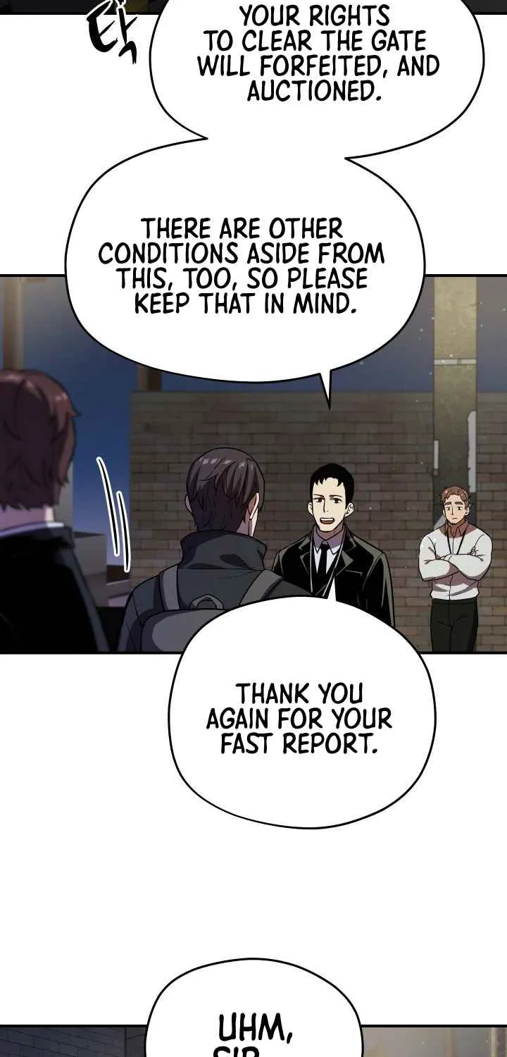 Read Player Who Can’t Level Up chapter 9 image 11 on Lezhin