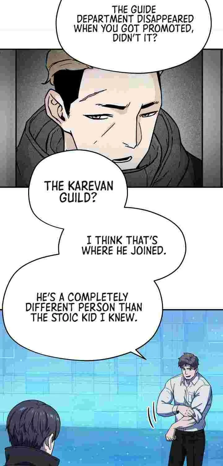 Read Player Who Can’t Level Up chapter 9 image 27 on Lezhin