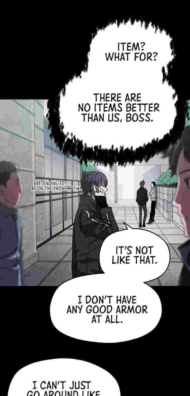 Read Player Who Can’t Level Up chapter 9 image 48 on Lezhin