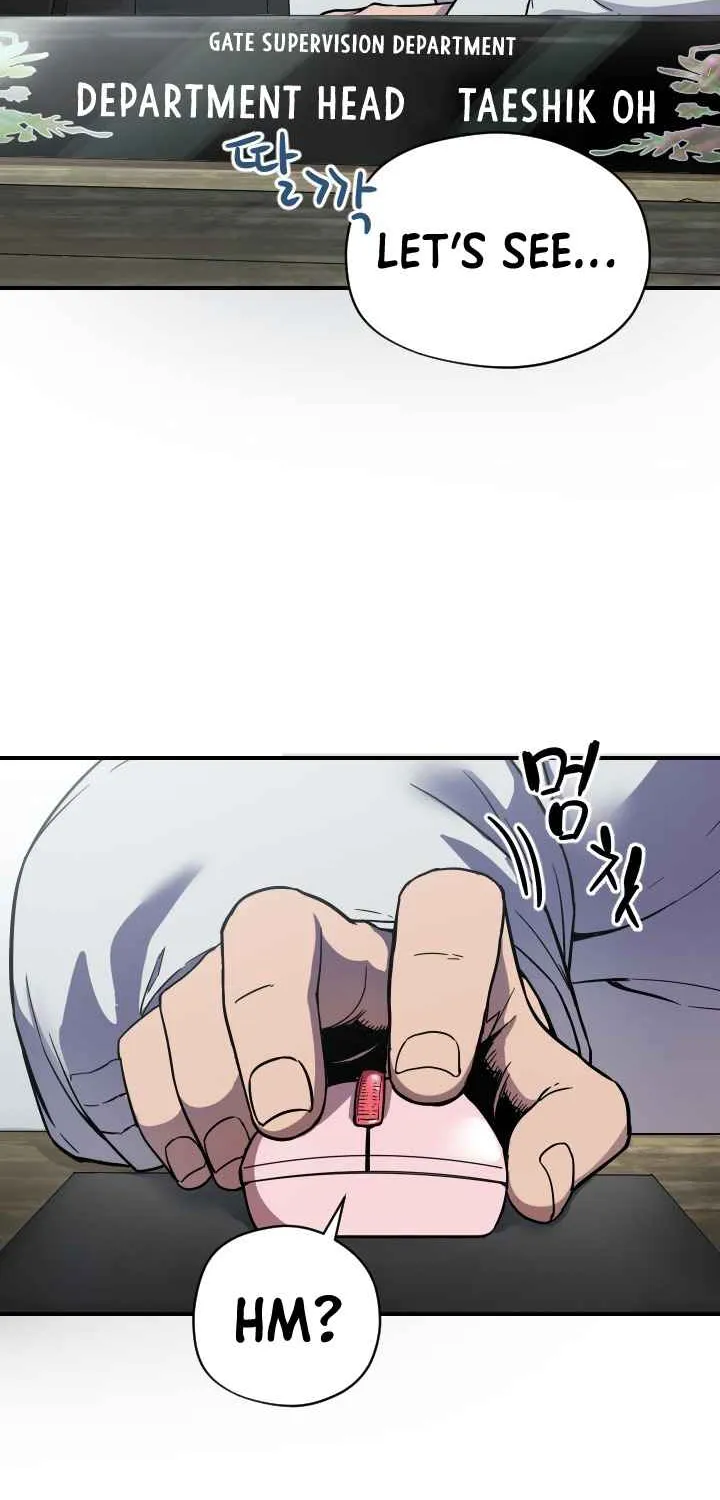 Read Player Who Can’t Level Up chapter 9 image 5 on Lezhin