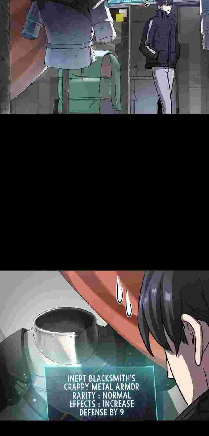 Read Player Who Can’t Level Up chapter 9 image 51 on Lezhin