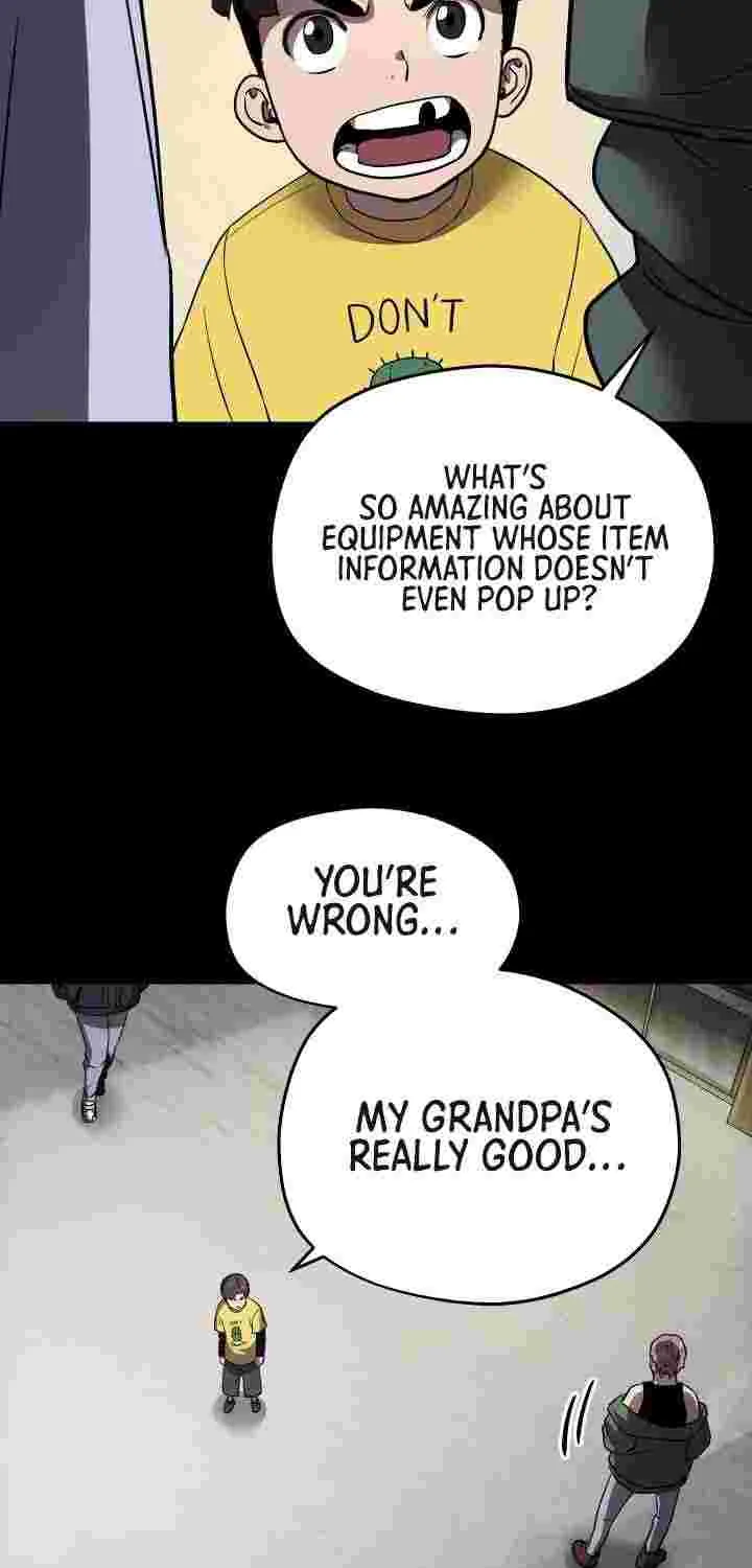 Read Player Who Can’t Level Up chapter 9 image 58 on Lezhin