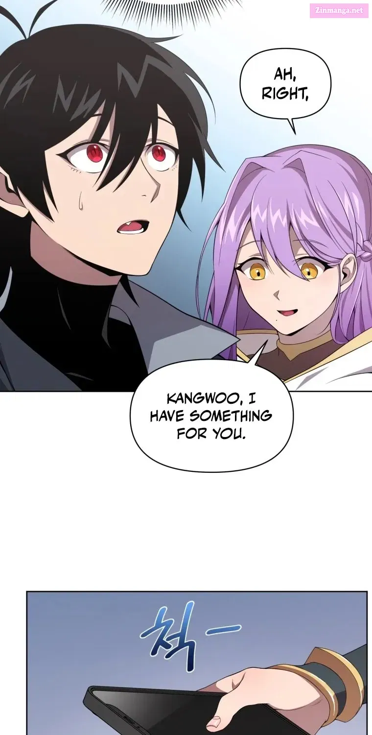 Player Who Returned 10,000 Years Later Chapter 10.1 page 30 - 