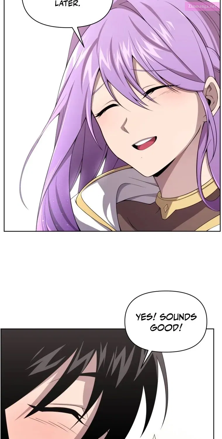 Player Who Returned 10,000 Years Later Chapter 10.1 page 34 - 