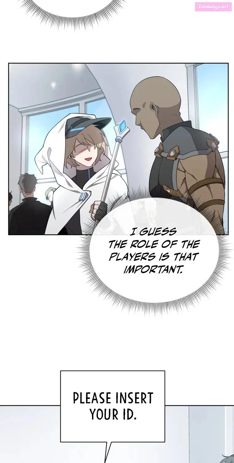 Player Who Returned 10,000 Years Later Chapter 10.1 page 39 - 