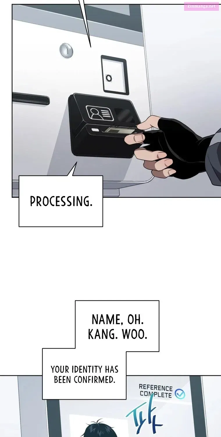 Player Who Returned 10,000 Years Later Chapter 10.1 page 41 - 