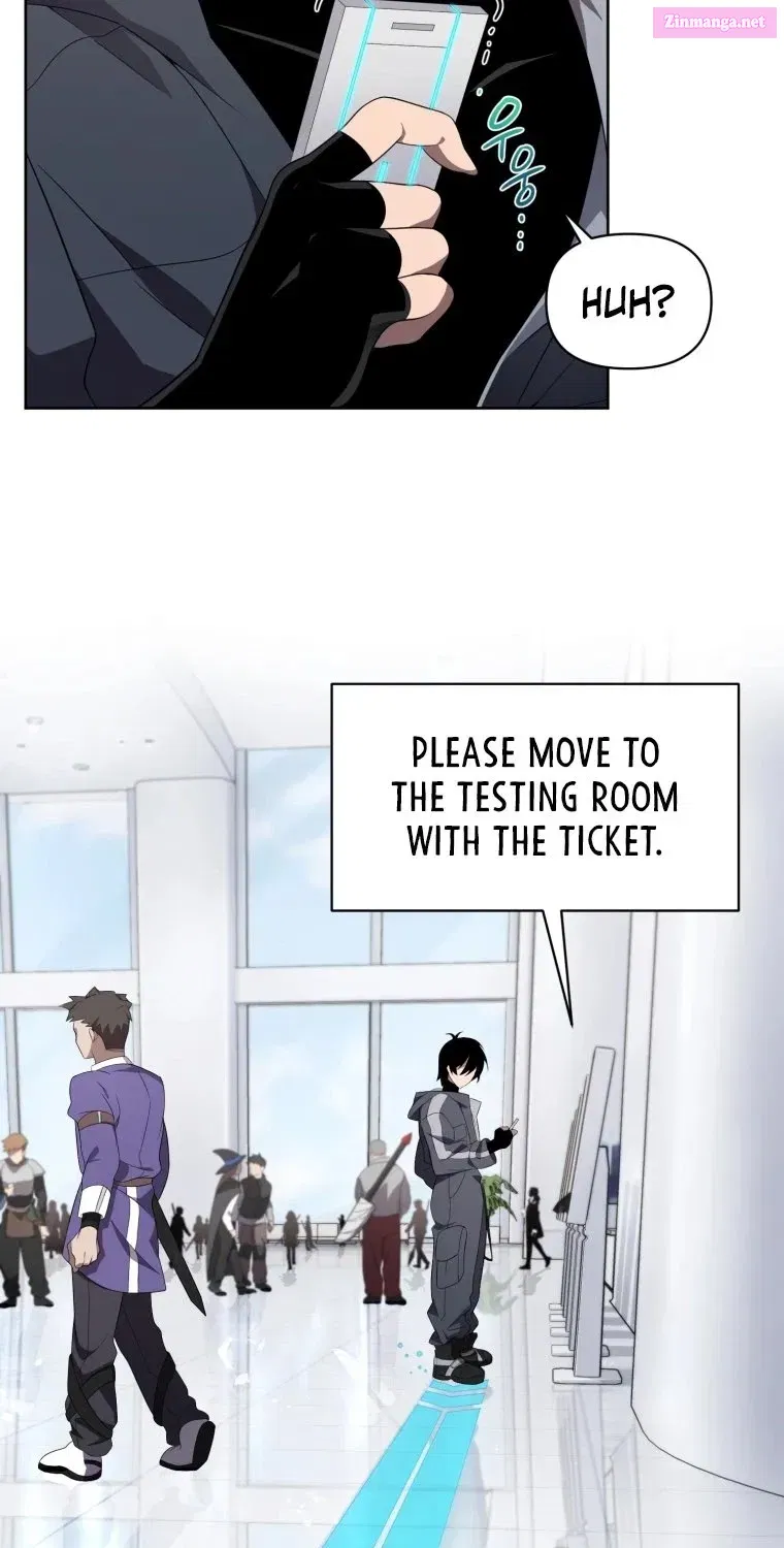 Player Who Returned 10,000 Years Later Chapter 10.1 page 44 - 
