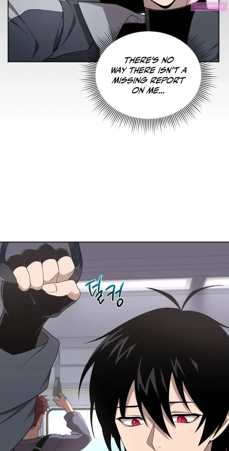 Player Who Returned 10,000 Years Later Chapter 10.1 page 6 - 