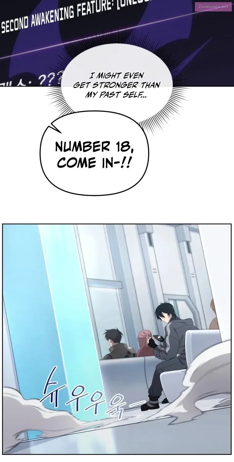 Player Who Returned 10,000 Years Later Chapter 10.1 page 62 - 