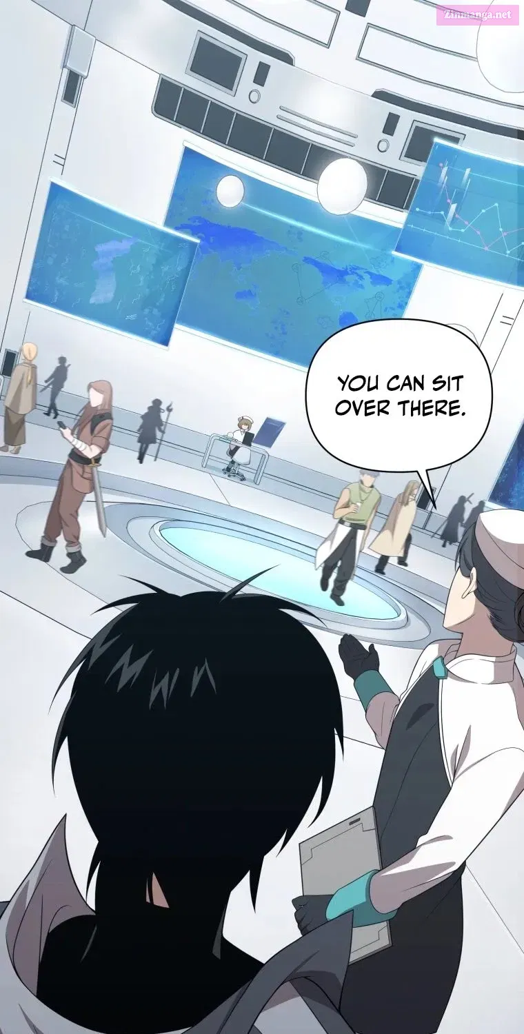 Player Who Returned 10,000 Years Later Chapter 10.1 page 64 - 