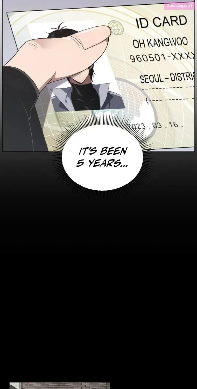 Player Who Returned 10,000 Years Later Chapter 10.1 page 8 - 