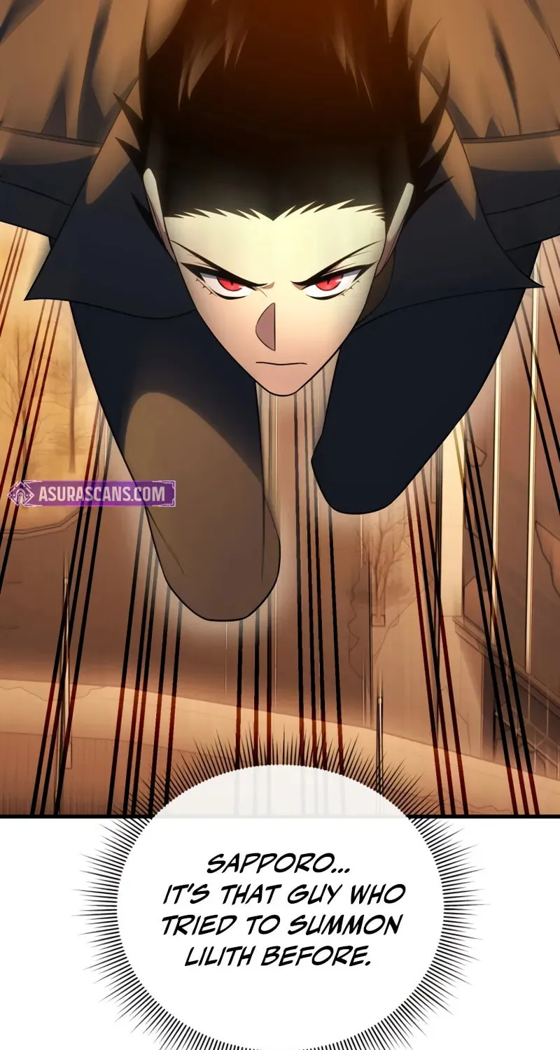 Player Who Returned 10,000 Years Later Chapter 124 page 104 - 