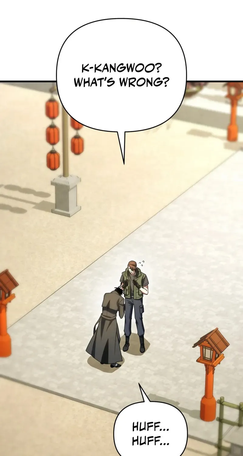 Player Who Returned 10,000 Years Later Chapter 124 page 3 - 