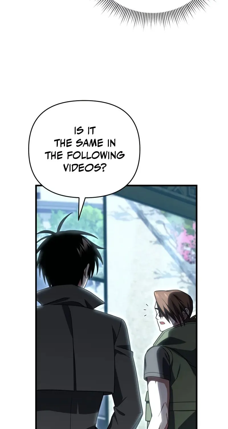 Player Who Returned 10,000 Years Later Chapter 124 page 32 - 
